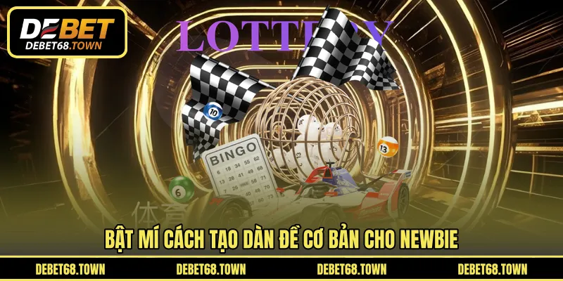 Bật mí cách tạo dàn đề cơ bản cho newbie